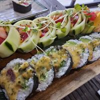 Poke Box Sushi Bar ico