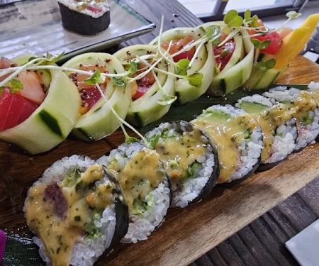 Poke Box Sushi Bar