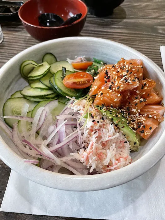 Poke Box Sushi Bar Picture 6