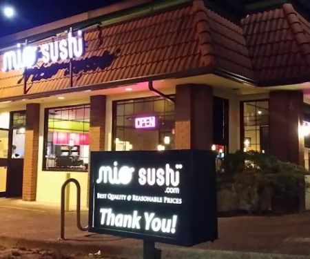 Mio Sushi Sellwood