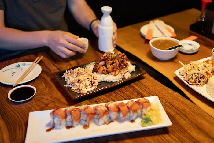 San Sai Japanese Grill Picture 2