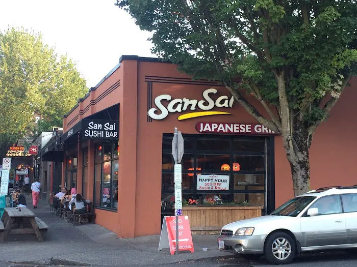 San Sai Japanese Grill Picture 1