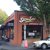 San Sai Japanese Grill ico