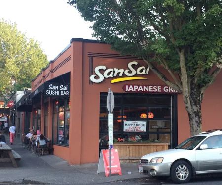 San Sai Japanese Grill