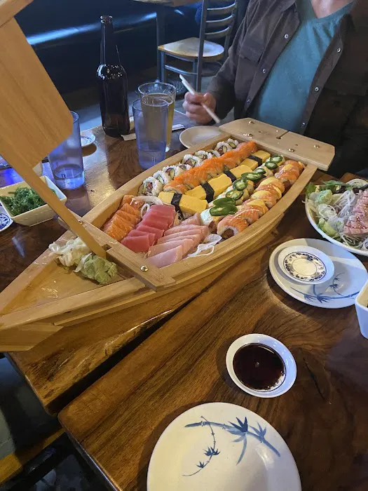 San Sai Japanese Grill Picture 8