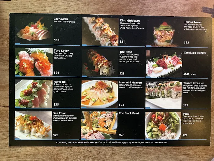 Takara Sushi Picture 5