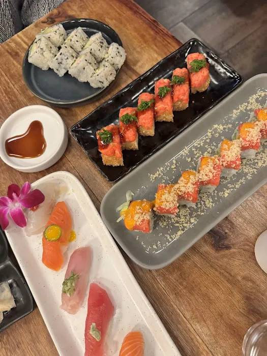 Bamboo Sushi Picture 1
