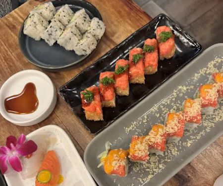 Bamboo Sushi