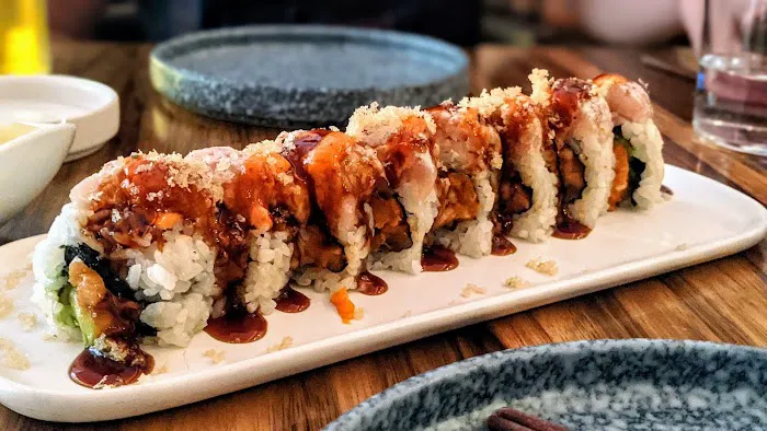Bamboo Sushi Picture 8