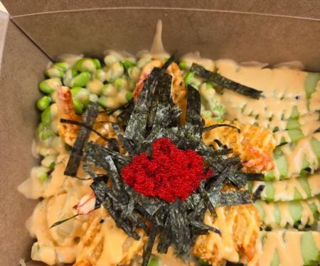 Tobiko Bowl