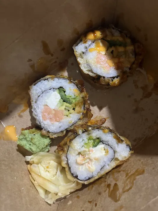 Wasabi Sushi Picture 1