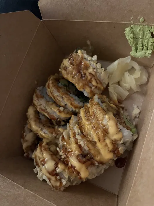 Wasabi Sushi Picture 2