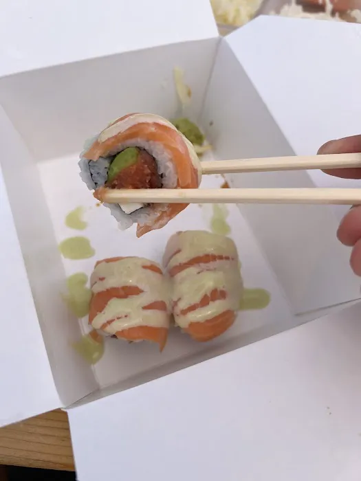 Wasabi Sushi Picture 4