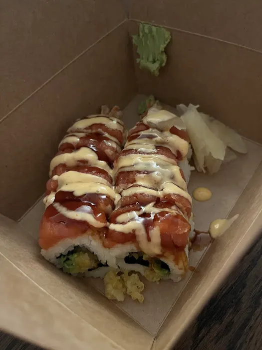 Wasabi Sushi Picture 6