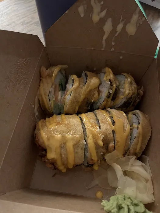 Wasabi Sushi Picture 7