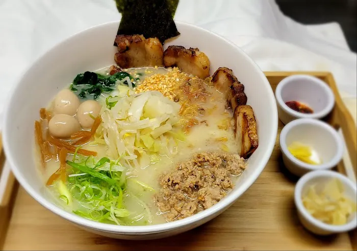 Tomo Ramen and Izakaya Picture 2
