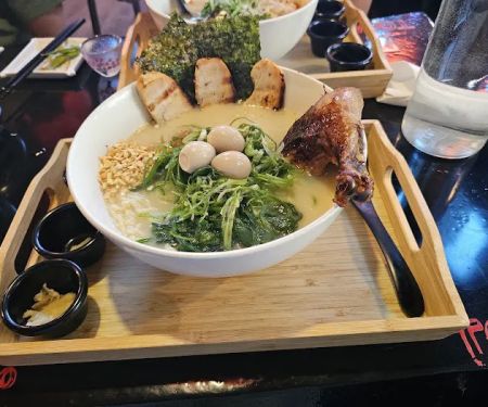 Tomo Ramen and Izakaya