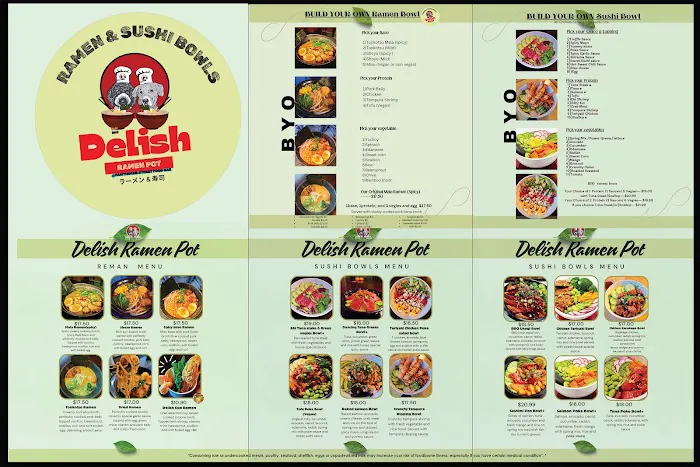 Delish Ramen Pot Picture 4