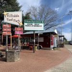 Sushi lover pdx (Hillsdale Sushi Cart)