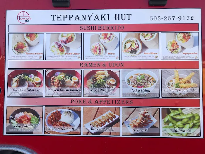 Teppanyaki Hut - Milwaukie Station Picture 3