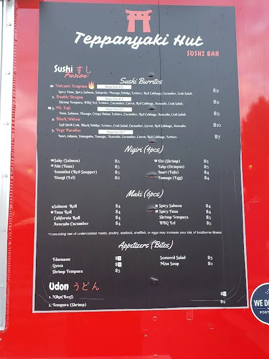 Teppanyaki Hut - Milwaukie Station Picture 5