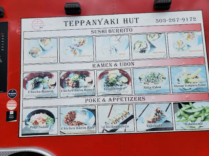 Teppanyaki Hut - Milwaukie Station Picture 6