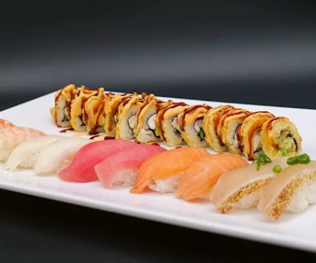 Momiji Sushi Restaurant - Barbur