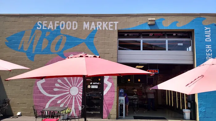 JST Seafood Market Picture 2