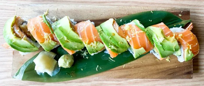 Bluefin Tuna & Sushi Picture 3