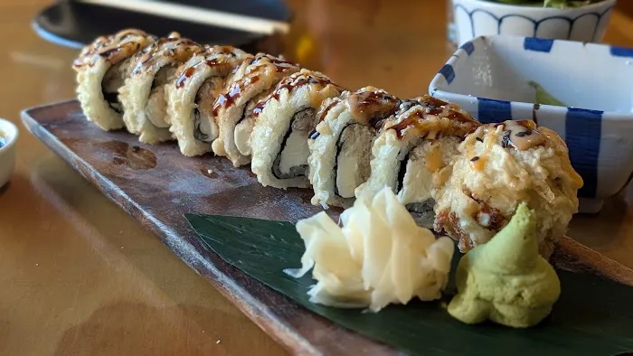 Bluefin Tuna & Sushi Picture 2