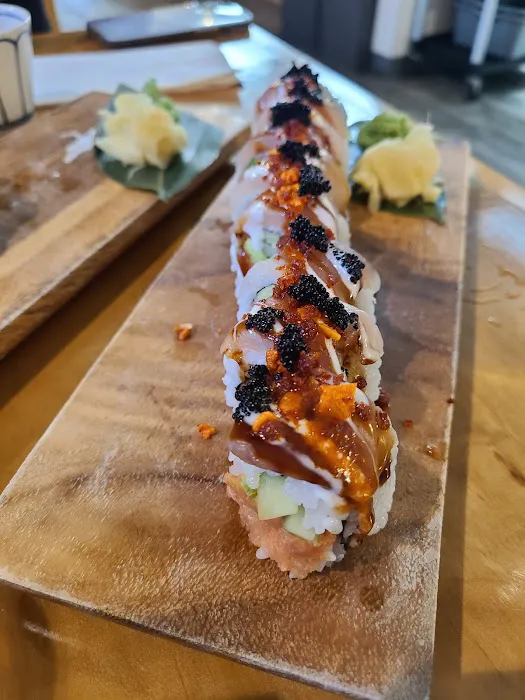 Bluefin Tuna & Sushi Picture 9
