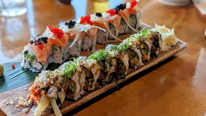 Bluefin Tuna & Sushi Picture 7