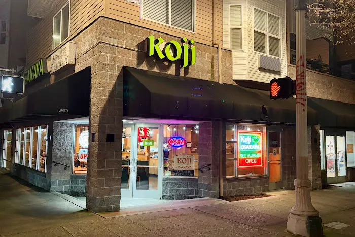 Koji Osakaya Japanese Restaurant Picture 2