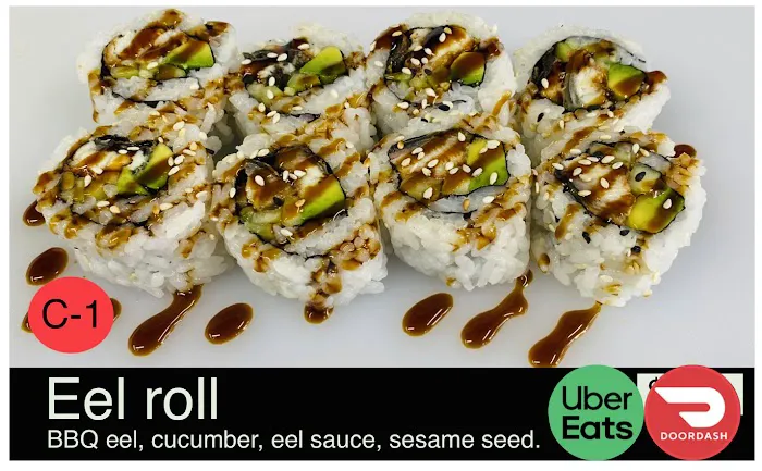 GG’s Sushi & teriyaki food cart Picture 2