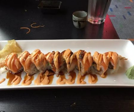 Mojos Sushi