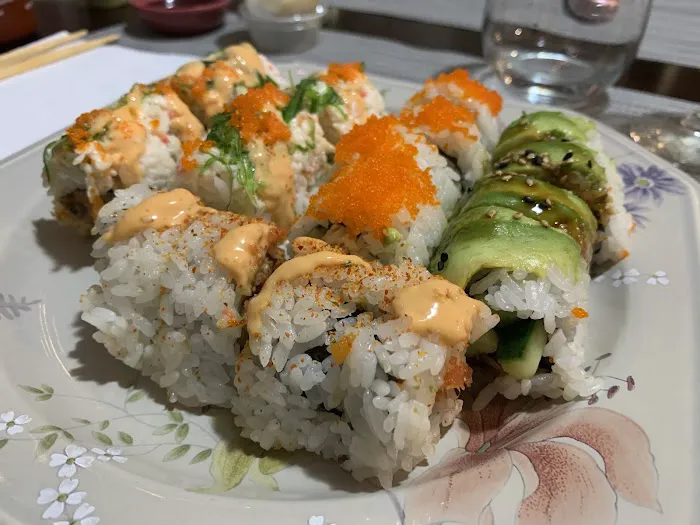 Sushi Hada Picture 4
