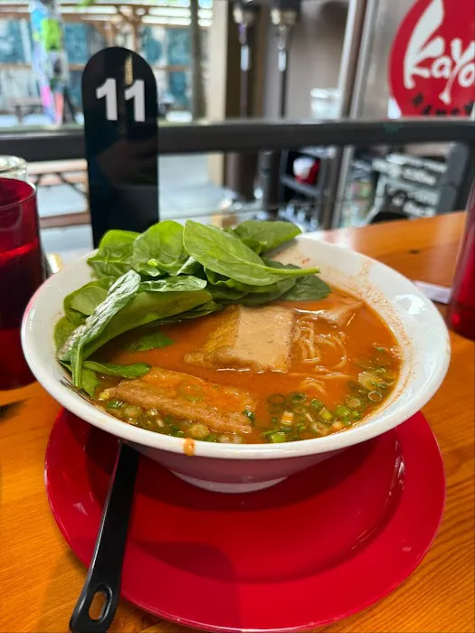 Kayo's Ramen Bar Picture 2