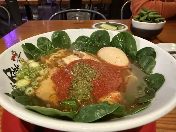 Kayo's Ramen Bar Picture 4