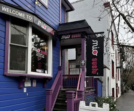 Mio Sushi 23rd Johnson St.