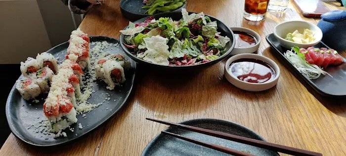 Bamboo Sushi Picture 1