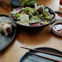 Bamboo Sushi ico