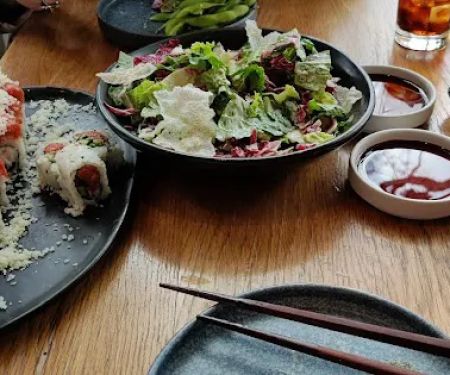 Bamboo Sushi