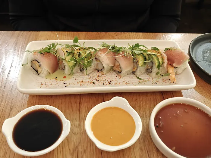 Bamboo Sushi Picture 5