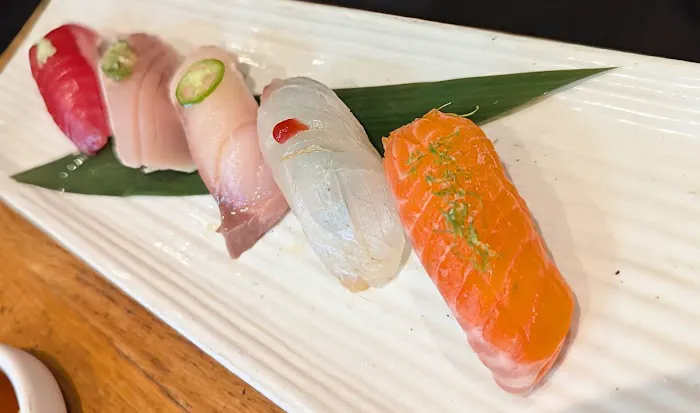 Bamboo Sushi Picture 4