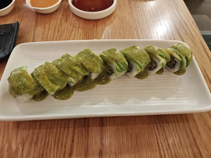 Bamboo Sushi Picture 6