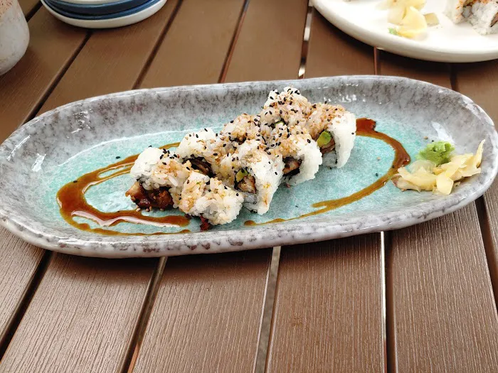 Fish & Rice Picture 2