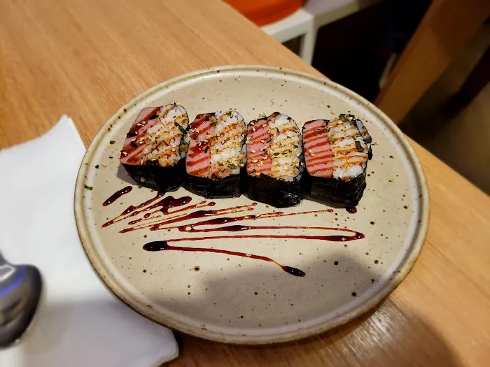 Fish & Rice Picture 5