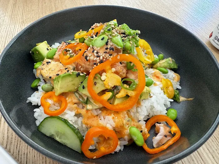 Fish & Rice Picture 7