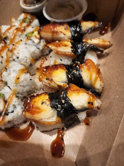 Fish & Rice Picture 8