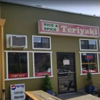 Rice & Spice Teriyaki ico
